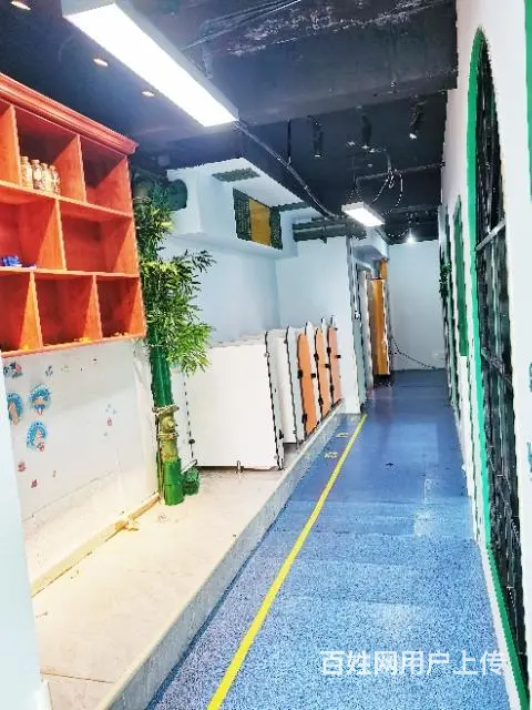 龙虎塘九州花园商铺转租 边上是实验小学跟幼儿园 - 图片 1