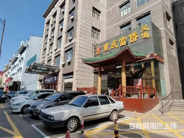 道里中央大街商圈800平米临街门市出租出售  价格面议 - 图片 2