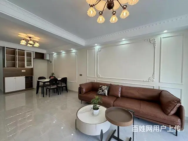 城南一院旁金城华府小高层，南排采光刺眼，全新婚房，南北通透 - 图片 3