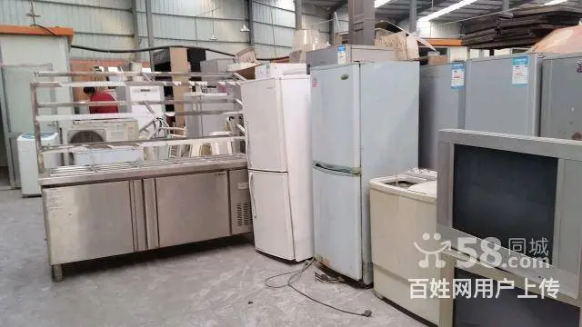 从化回收旧家电厨具|收购旧空调家电厨具设备 - 图片 6