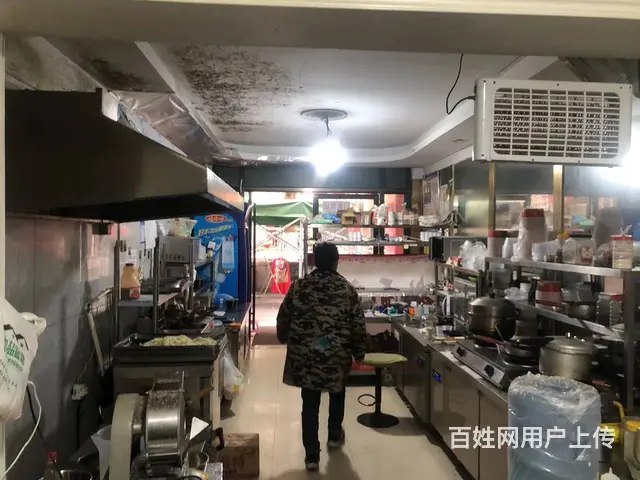 （个人）急转！小区出入口特色餐饮旺铺优价转让编号1033 - 图片 5