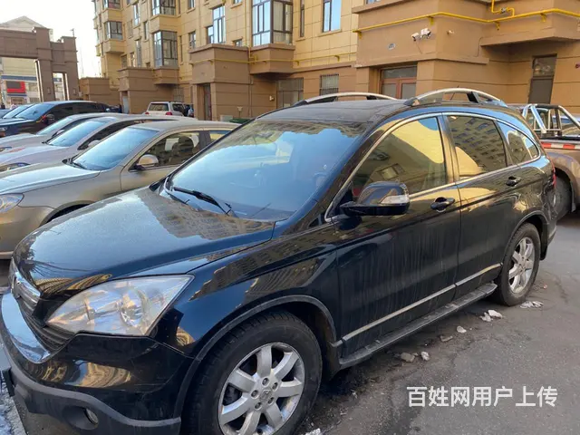 本田CR-V 2007款 2.4 自动 VTi 豪华版 - 图片 4