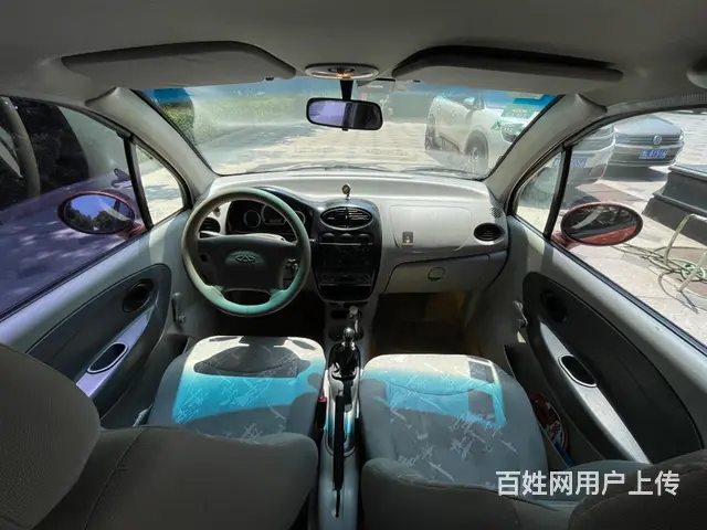 【搞定了！】奇瑞QQ 2011款 QQ3 0.8 手动 领航 - 图片 7