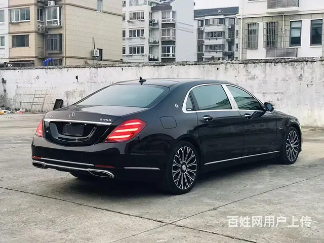 奔驰S-Class [S级] 2020款 S 450 L 3 - 图片 6