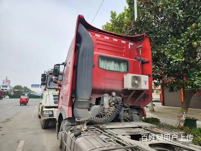东风 牵引车 - 图片 2