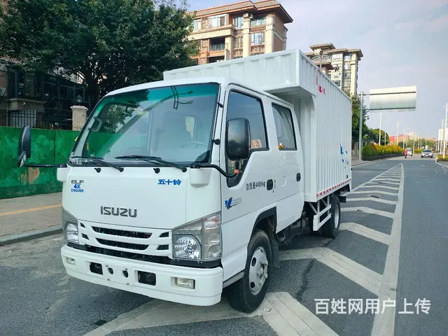 庆铃 厢式货车 国6 - 图片 2