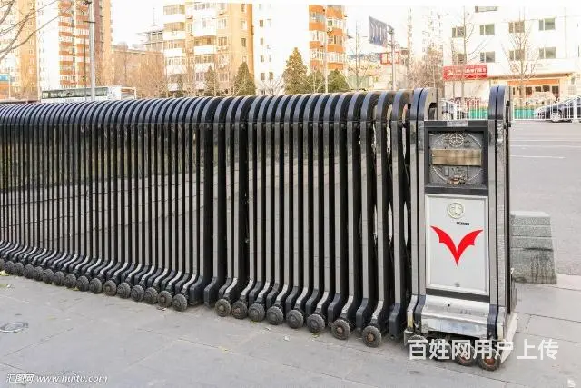 张桥镇卷帘门维修、电动车库门维修安装、伸缩门维修安 - 图片 12