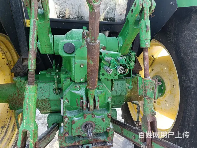 12年纯本地六缸迪尔6B1204 - 图片 5