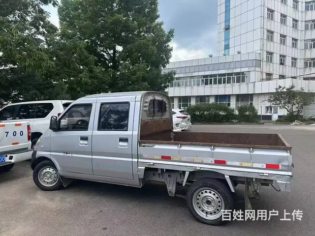 五菱 其他 平板车 国4 - 图片 3