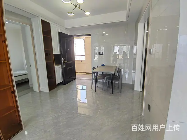 三安光电，彩虹跑道，同安滨海一中精装修两房整体橱柜婚房出租 - 图片 3
