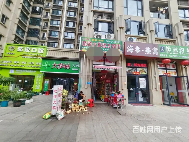 （51旺铺推荐）长滨五路63平铺面转让 - 图片 1