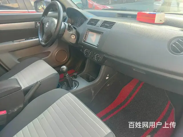 铃木 雨燕 2015款 1.3 手动 标准型 - 图片 2