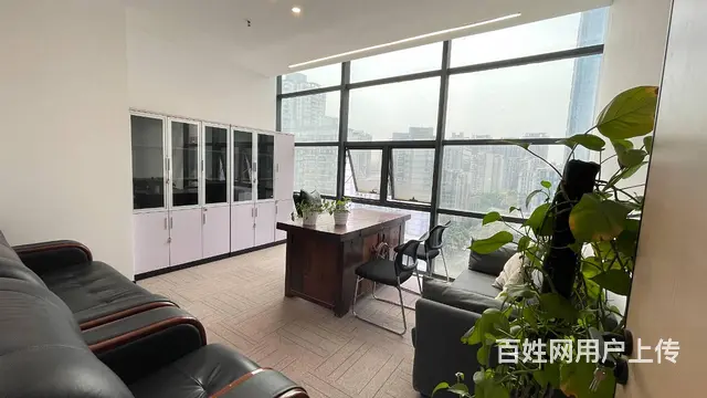 业主急租冉家坝龙湖MOCO，133平精装，拎包入驻，通勤方便 - 图片 5