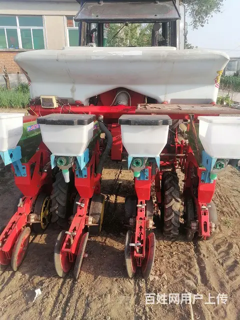 出售4垄神山大地播种机 - 图片 5