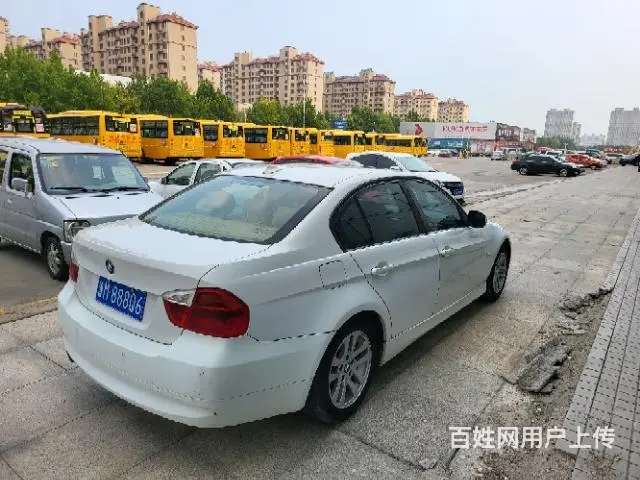 宝马 宝马3系 2010款 320i 2.0 手自一体 时尚 - 图片 4
