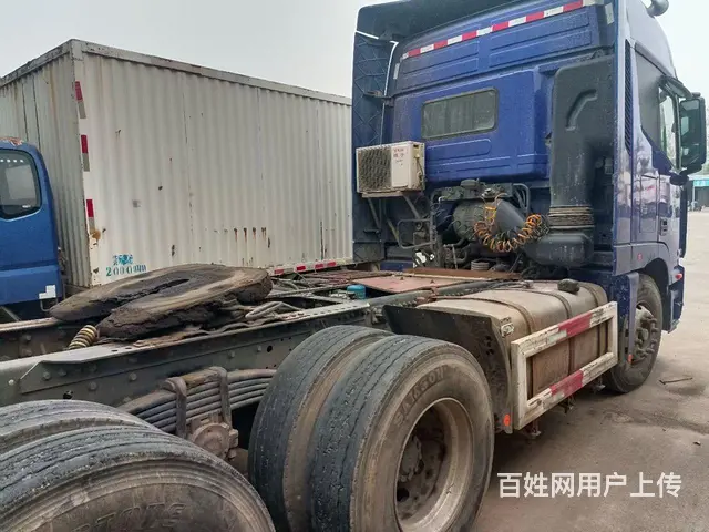 2017款欧曼GTL牵引车，个人户 - 图片 4