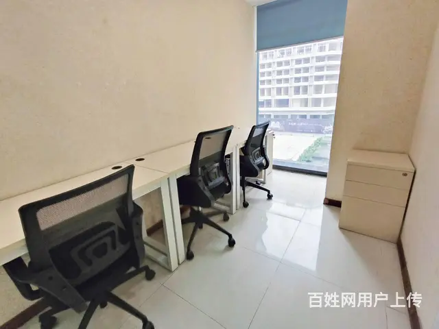 经济实用）3人间独立办公空间，共享办公设备，有产权可银行开户 - 图片 6