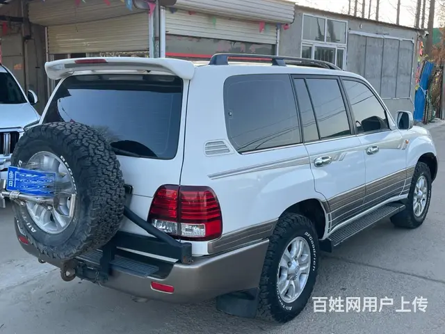 丰田 陆地巡洋舰 2003款 4.7 自动 **-R - 图片 7