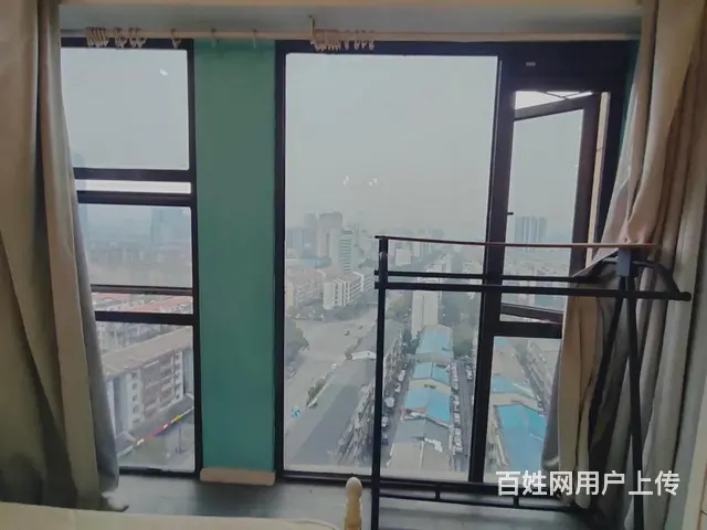 房东急租万家丽马王堆高档公寓菲莎公馆自己交水电费仅租1399 - 图片 4