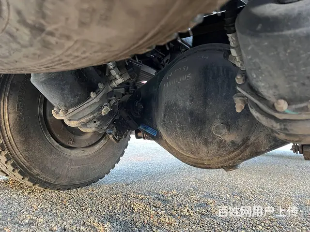 江淮骏铃 自卸车 国5 - 图片 5