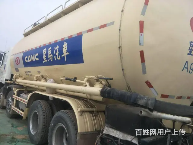 转让国五二手散装水泥罐车 瑞江汽车 各种方量的都有 - 图片 6