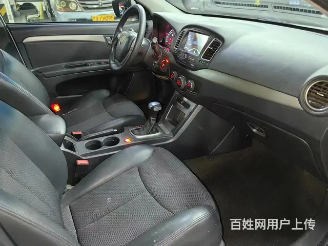 2014年11月上牌自动挡荣威350 - 图片 9