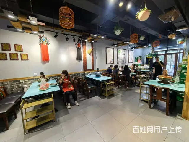 道里 工农大街连锁火锅店出兑 餐馆 餐饮店铺转让 - 图片 5