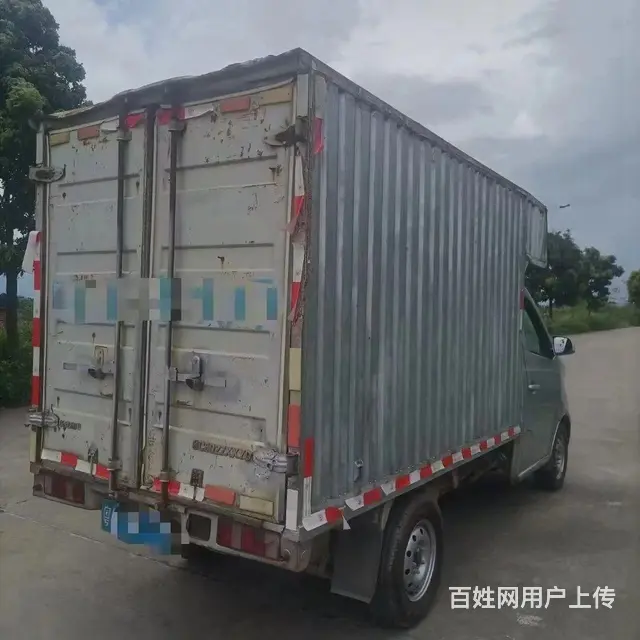 13年长安单排货车 - 图片 4