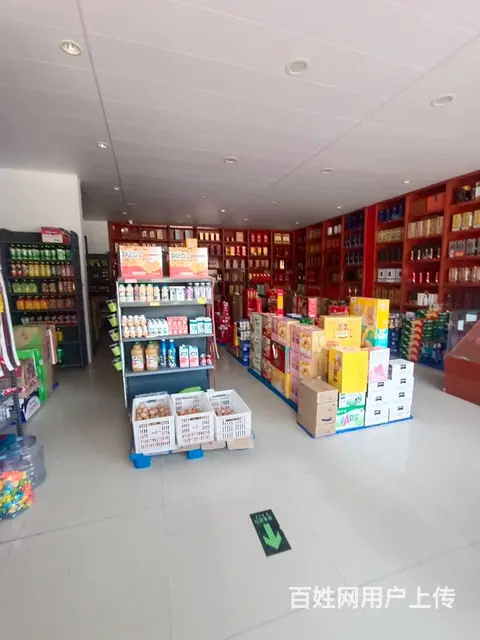 0132珠江路华夏路附近小区门口临街店铺可整转可空转 - 图片 5