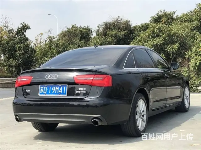 奥迪A6 2014款 A6L 2.5FSI 无级 30FSI - 图片 2