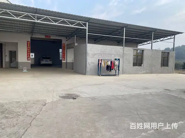 （房东直租）长沙县黄兴大道曹家新屋240平厂房，仓库出租 - 图片 1