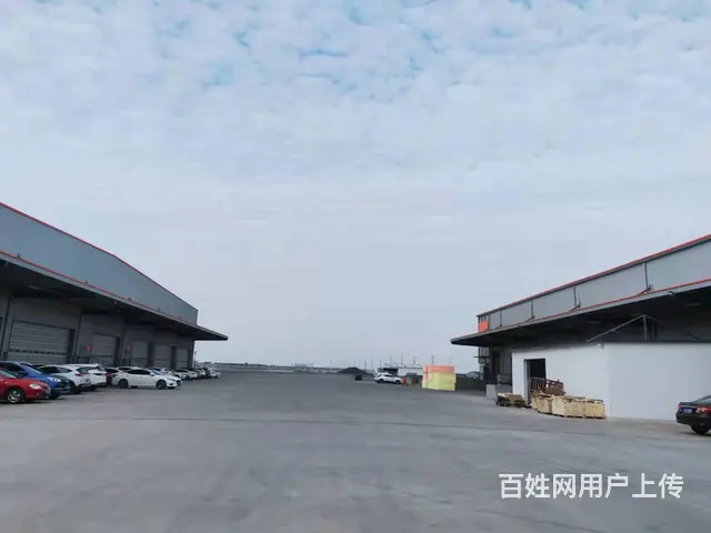 出租嘉善大云原房东30000平双层坡道仓库 - 图片 2