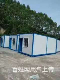 租售新旧住人集装箱安全方便快捷节能环保 - 图片 3