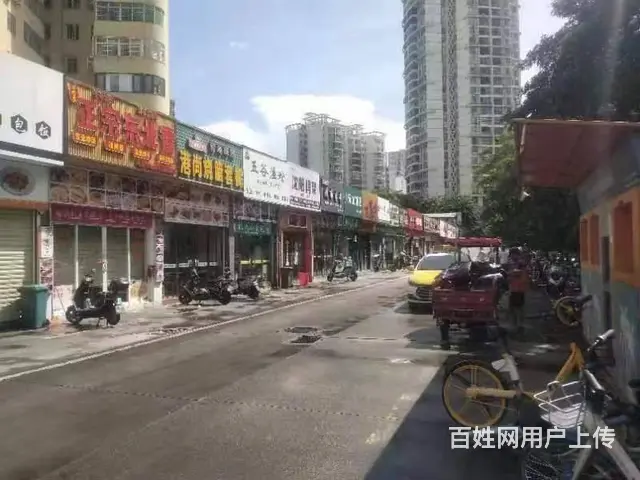 （51旺铺推荐）文华市场临街100平双门面餐饮店转让 - 图片 3
