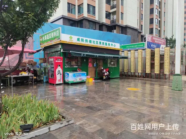（同城乐铺）书香河畔东门口社区便利店+水果店转让 可外摆 - 图片 4