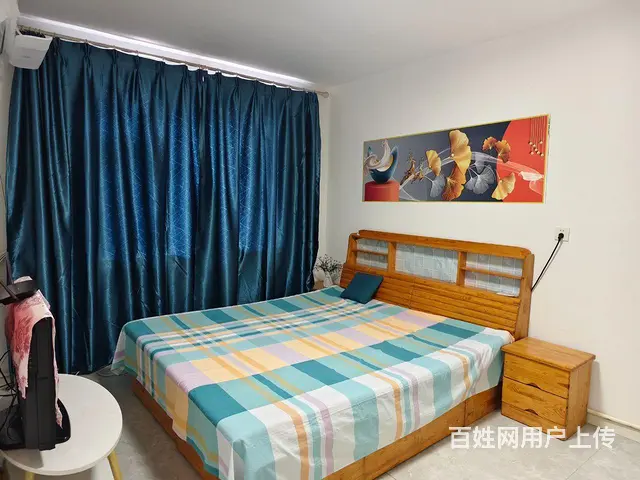 56平三楼精装修干净整洁拎包入住 - 图片 1