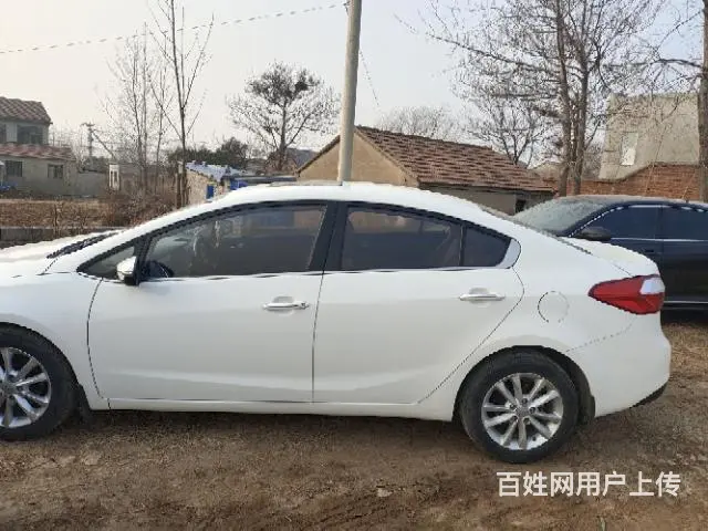 起亚 起亚K3 2016款 1.6 手自一体 GLS - 图片 2