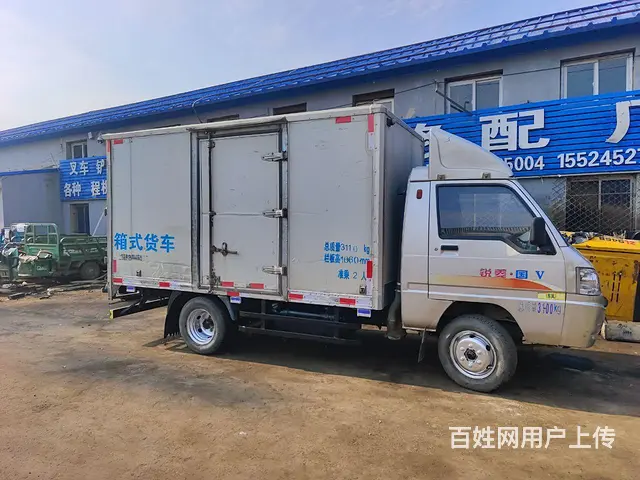 凯马 锐菱 厢式货车 国4 - 图片 3