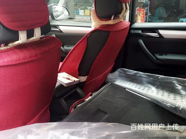 宝马X3(进口) 2013款 X3 xDrive2 - 图片 5