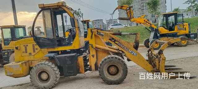 加长臂铲车 - 图片 5