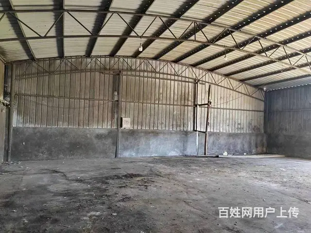 （老板本人）开福区捞刀河独门独院厂房仓库优价出租  6398 - 图片 4