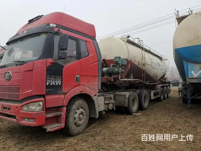 重汽豪沃(HOWO) 挂车斗/罐体 国5 - 图片 6
