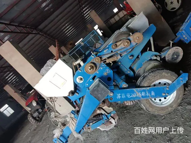 15康达2垄免耕机 - 图片 5