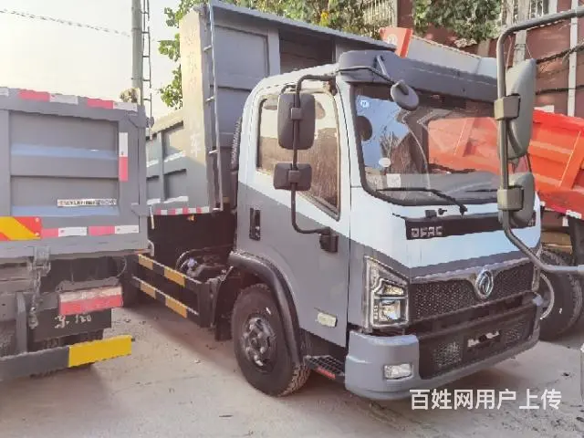 4米1自卸车 - 图片 2