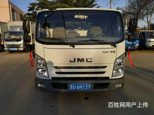 江铃 凯运升级版 平板车 国5， - 图片 2