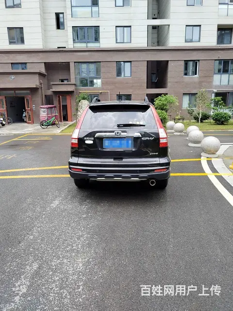 【搞定了！】本田CR-V 2010款 2.4 自动 VTi- - 图片 5