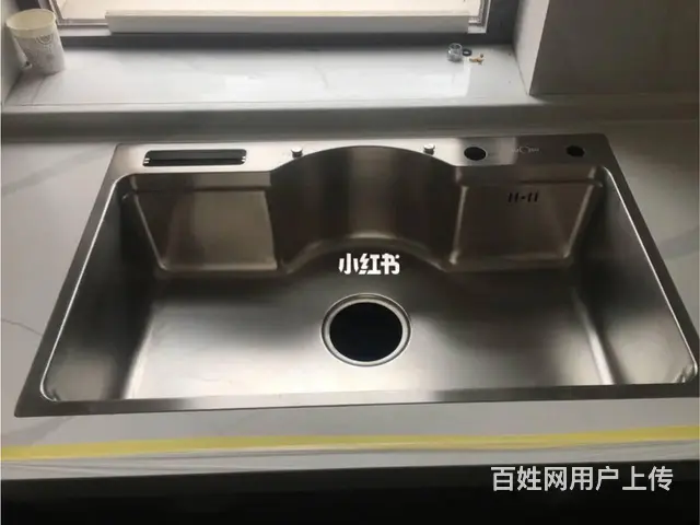 固始县改台中盆，洗菜池切割改装，煤气灶切割，快速 - 图片 1