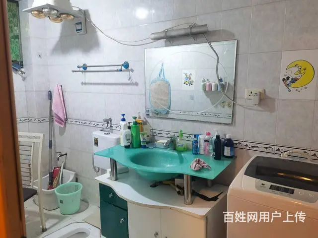 香港路，北京华联对面长征商贸城 普通住宅2厅 精装修 - 图片 7