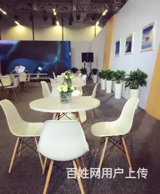 广州桌椅租赁出租宴会椅竹节椅吧桌吧椅沙发凳沙发租赁 - 图片 7
