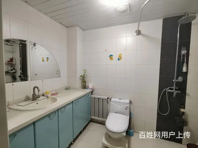 台东花园，6楼带阁楼127平，离学校近，交通购物方便，拎包住 - 图片 7